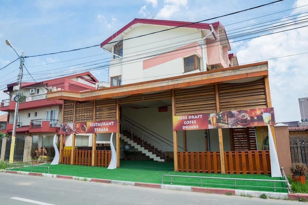 Hostel Nova Route ナボダリ エクステリア 写真